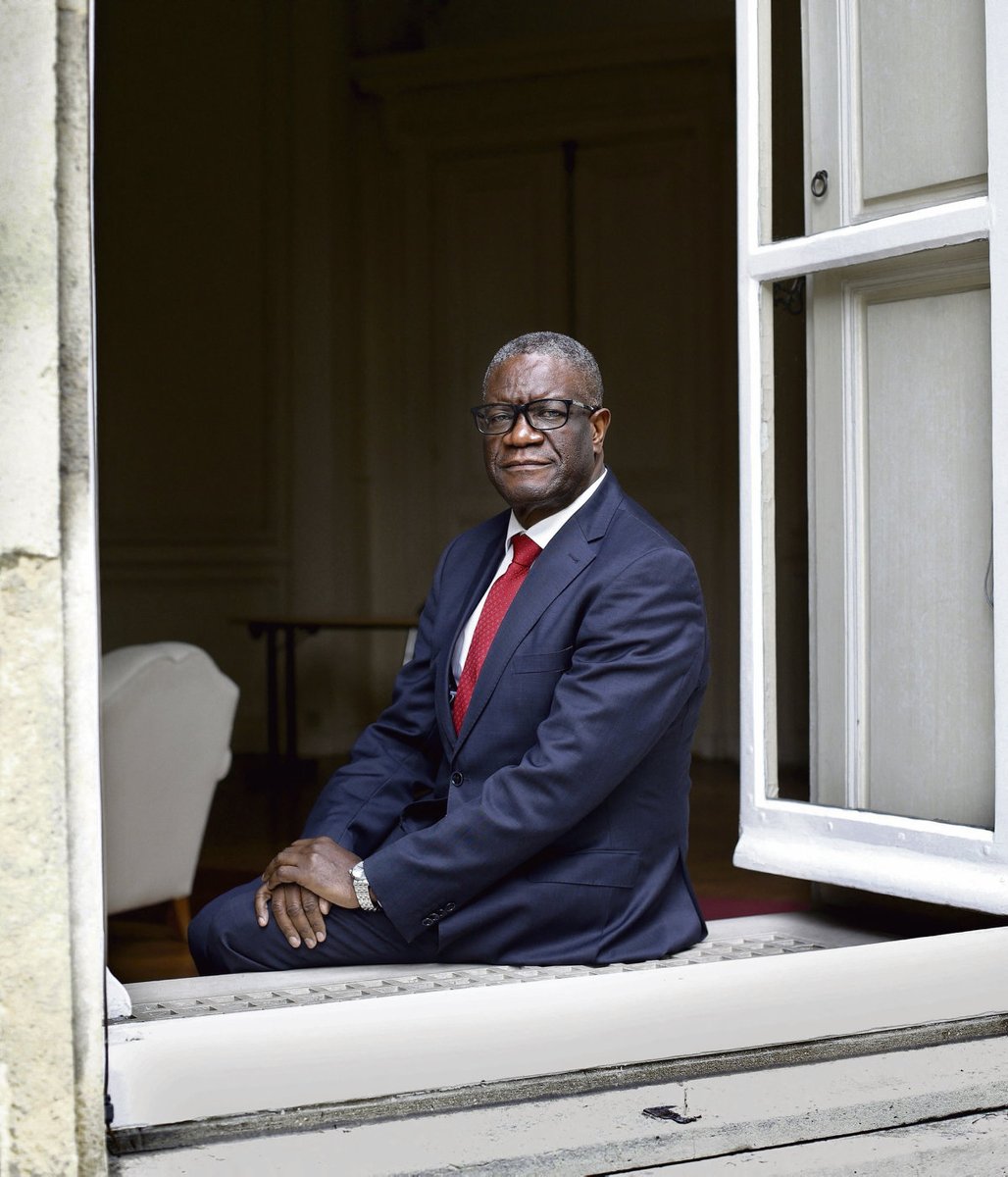 KivuMorningPost's tweet photo. #RDC | Le prix Nobel Denis Mukwege à propos de #violences de #malemba-nkulu: Horrifié par les images inhumaines et dégradantes de violences commises notamment sur une #femme sans défense à Malemba-Nkulu, dans la Province du #Haut-Lomami. Nos compatriotes ne peuvent rester livrés à eux-mêmes et à la violence. Il est temps de restaurer la #sécurité et l'ordre public et de rendre la justice à travers tout le territoire national !