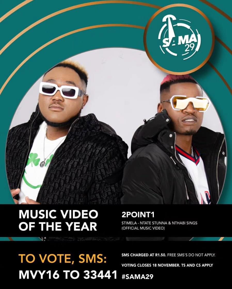 BerryMatselets1's tweet photo. Let’s vote for STIMELA https://t.co/P263Swfu5I