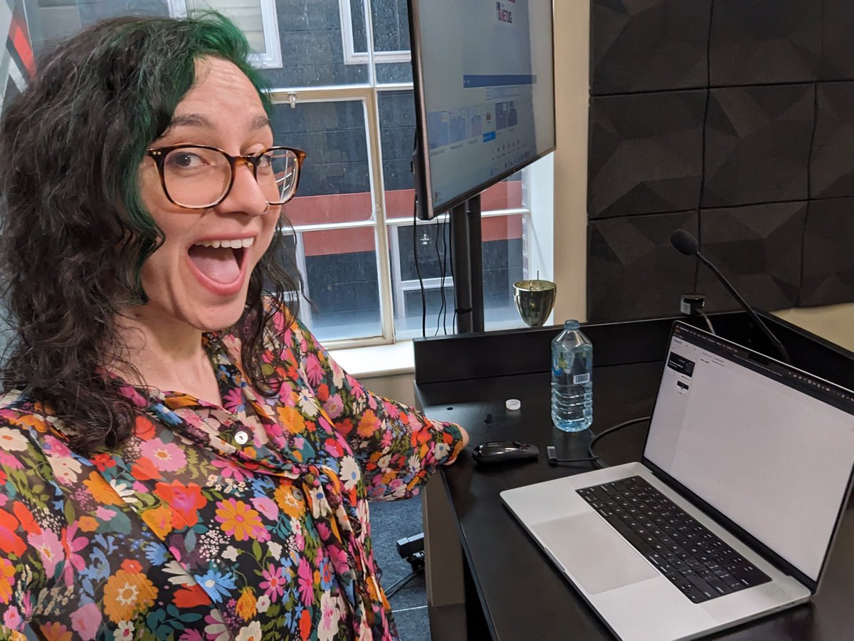 Alix Klingenberg tweet media