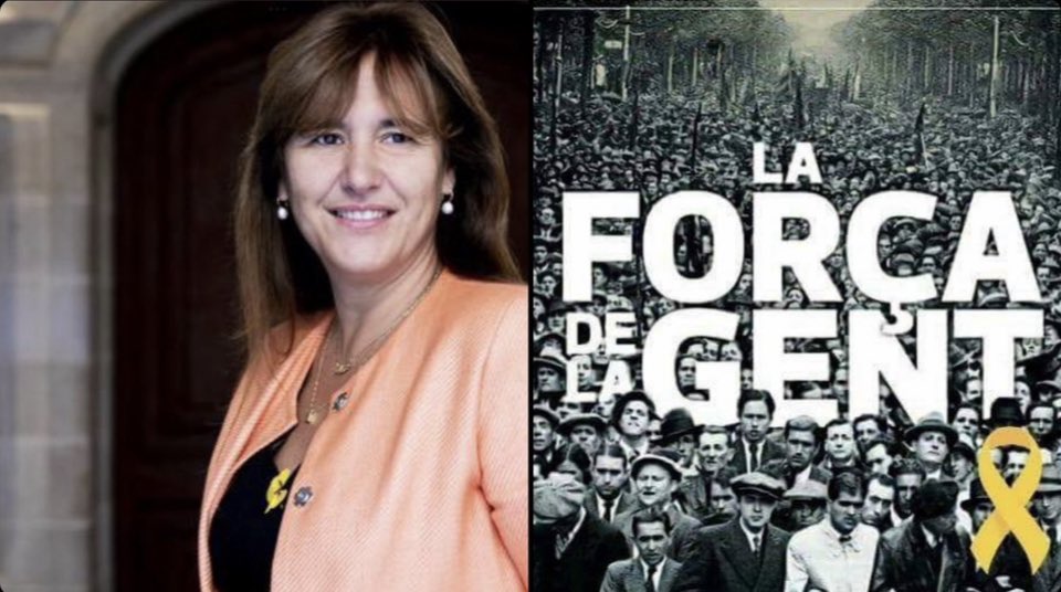 fanes_michel's tweet photo. Tots podem jugar un paper en la defensa d'una persona innocent.

Unim -nos per  la Laura Borràs. https://t.co/xvG44AyMhj