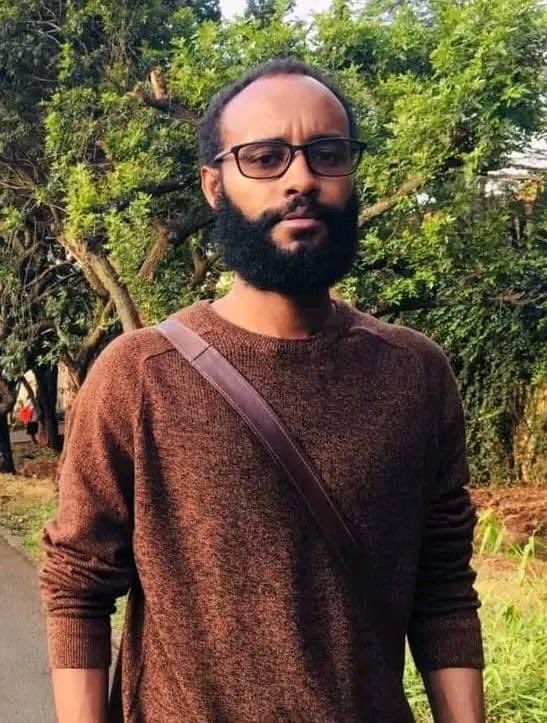 📢 Breaking: Former #BBC journalist Desta GebreMedhin has been reportedly detained in the notorious '06' prison. This follows his recent report on a closed meeting involving Tigray high-level officials. Concerns rise over press freedom and journalist safety in #Tigray.