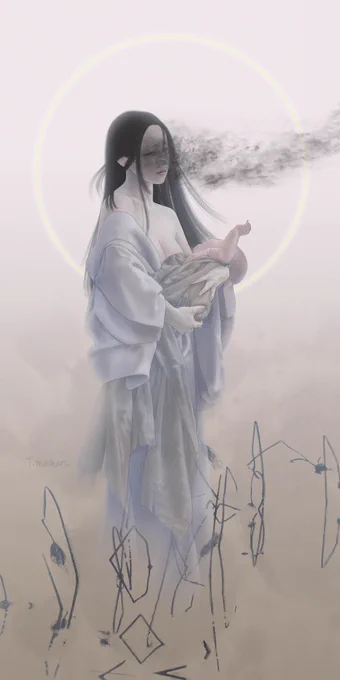 #着物の日幽霊のボロ着〜振袖まで。 