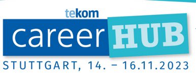tekom's tweet image. Stop by CareerHub today at 10:15 a.m. to check out Monika Engelke and Christine Keller&apos;s TCTrainNet training program.
#tekom #tcworld #TCTrainNet