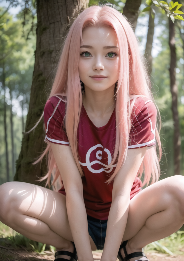 SunlessRaven's tweet photo. SAKURA HARUNO HYPER REALISTIC PHOTOS  Want to see more? Check me out on Patreon @ https://t.co/yjqFImUr2A   

Interested in reading the NSFW novel? Check out Naruto: Skill Copying System

#NARUTO #AIイラスト #SakuraUchiha #AIgirl #AIArtCommuity #AI画像 #yaemiko #cosplay #cosplay https://t.co/xaqbzRjUSX