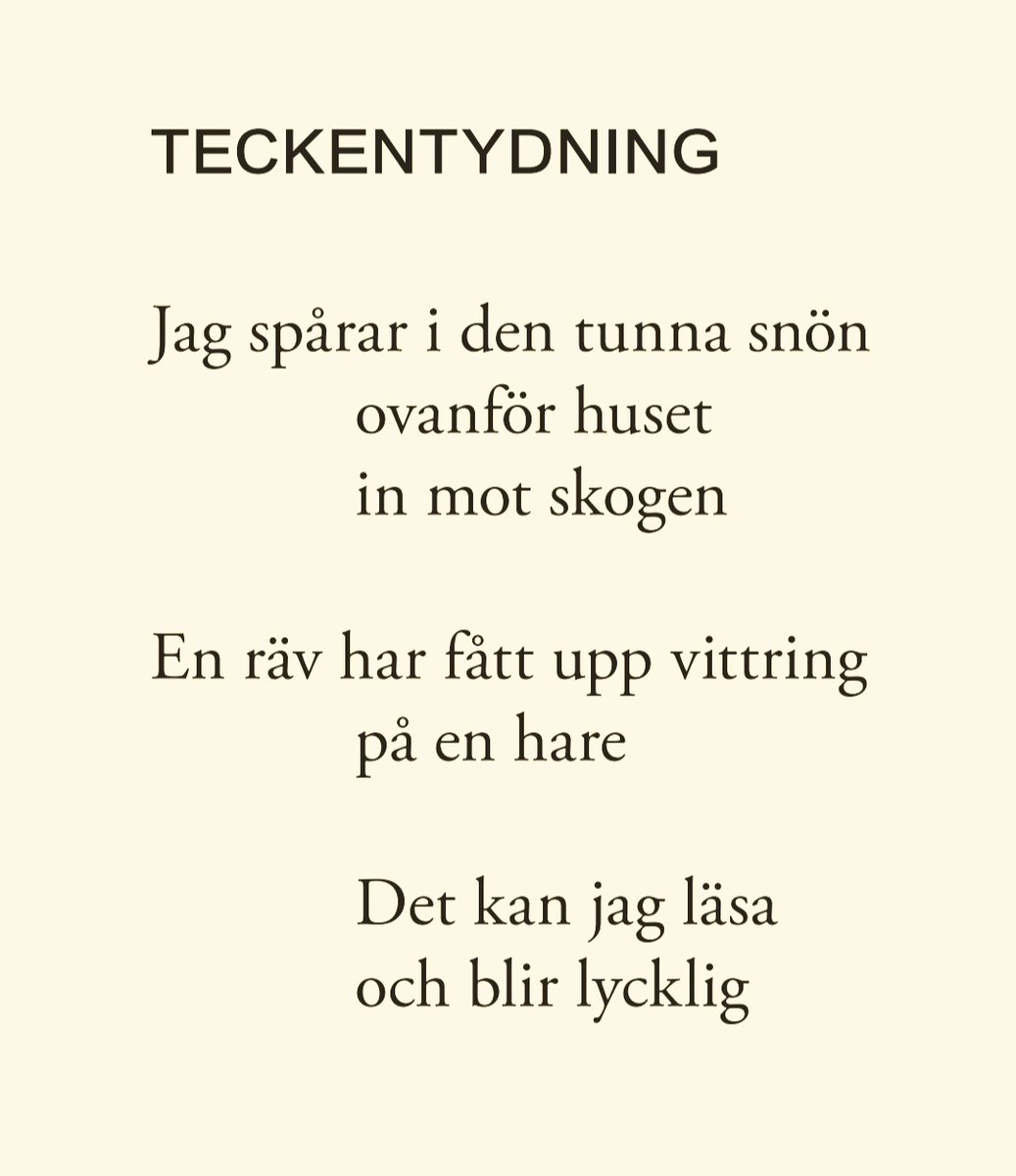 Quo vadis svenska folk? tweet media