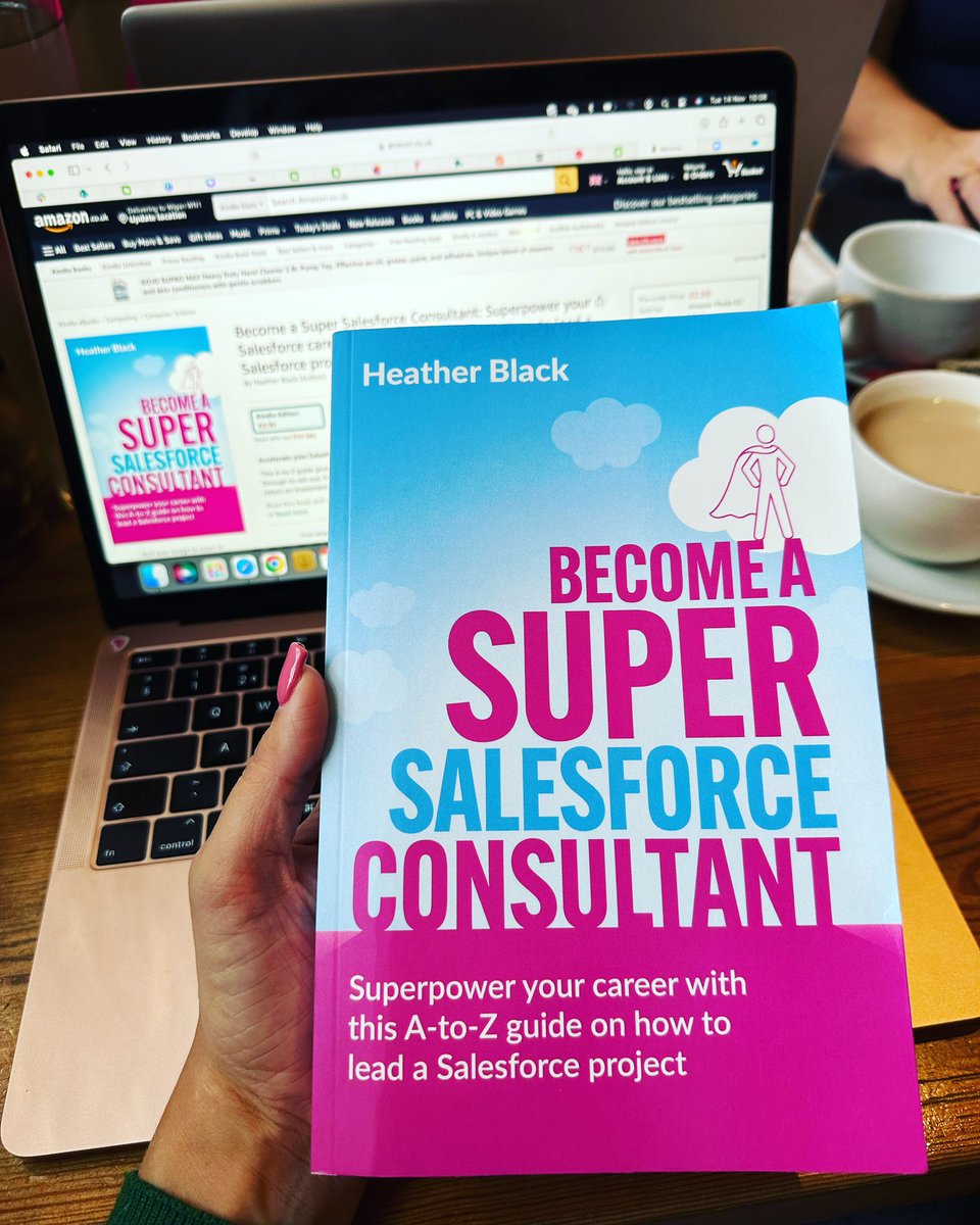 Have you got your hands on a copy yet?

#Supermums &amp; <a href="/HeatherJBlack/">Heather Black</a> first book dropped yesterday and has already achieved BEST SELLER status and ranked as #1 across 5 areas of interest.

Grab your copy today for only 99p - supermums.org/become-a-super…
