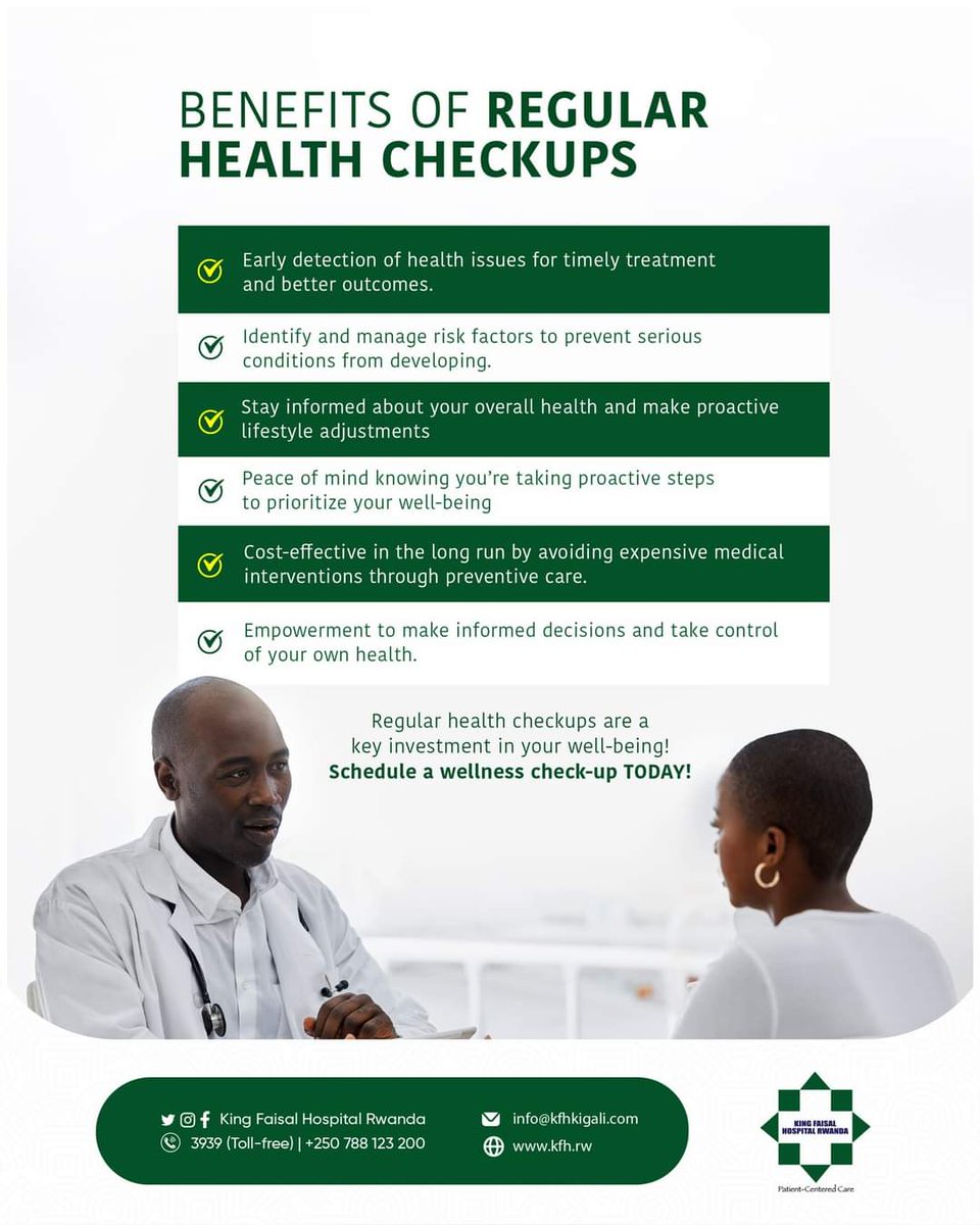 King Faisal Hospital Rwanda tweet media