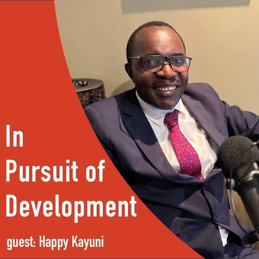 Dan Banik (@danbanik) on Twitter photo 🌍 Listen 🎧 to my conversation with <a href="/HappyKayuni/">Happy Kayuni</a> as we explore the intricacies of public sector reforms in Africa & unravel the complexities & potential gaps between rhetoric & impact. 🔄
<a href="/GlobalDevPod/">In Pursuit of Development 🎙️🌍</a> <a href="/unima_official/">University of Malawi (UNIMA)</a>
#globaldev #publicadmin #publicpolicy
…pursuit-of-development.simplecast.com/episodes/kayuni 🌍 Listen 🎧 to my conversation with <a href="/HappyKayuni/">Happy Kayuni</a> as we explore the intricacies of public sector reforms in Africa & unravel the complexities & potential gaps between rhetoric & impact. 🔄
<a href="/GlobalDevPod/">In Pursuit of Development 🎙️🌍</a> <a href="/unima_official/">University of Malawi (UNIMA)</a>
#globaldev #publicadmin #publicpolicy
…pursuit-of-development.simplecast.com/episodes/kayuni