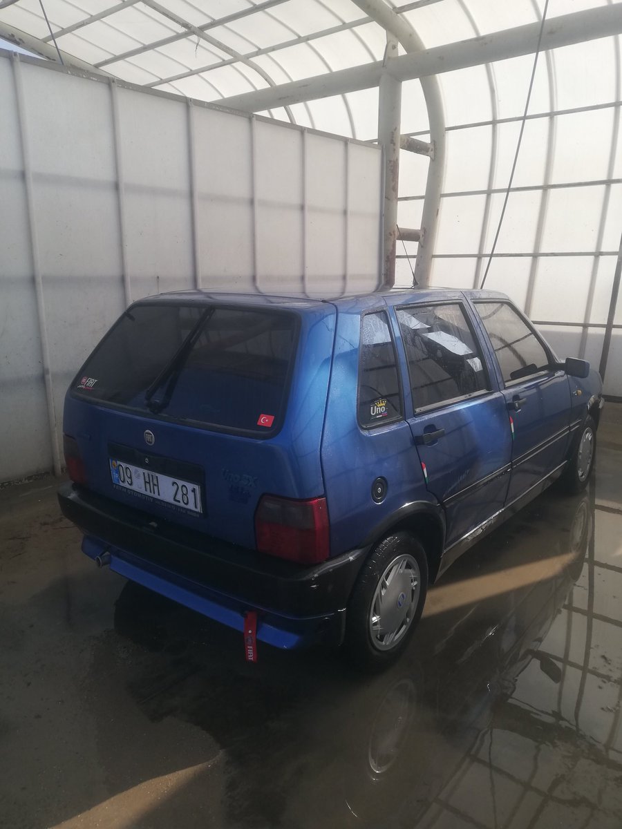 Beni yıkarsan gideriz dedi anlaştık, biz mavişle Urfa'ya kaçıyoruz..