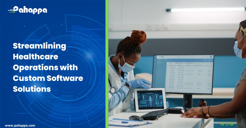 Improve efficiency, enhance patient satisfaction, and ensure quality care with custom software

For more visit: pahappa.com/streamlining-h…

#healthcareoperations #customsoftware #softwaredesign #softwaredevelopement #softwaredevelopingcompany #pahappa