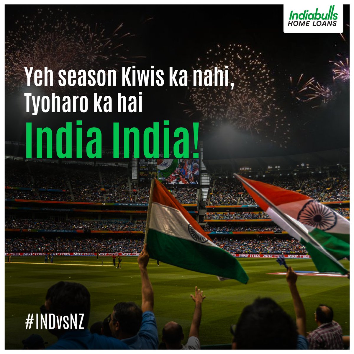 sammaan_capital's tweet photo. Every win on the pitch reflects the triumphs in achieving our goals. Hereโs to moving one step closer to the trophy and to building a dream of billions. ๐โจ
#CricketWorldCup2023 #India #CWC23 #Indiabullshomeloans #IBHL #MenInBlue #Indiancricketteam https://t.co/Ug2gHj8XYp