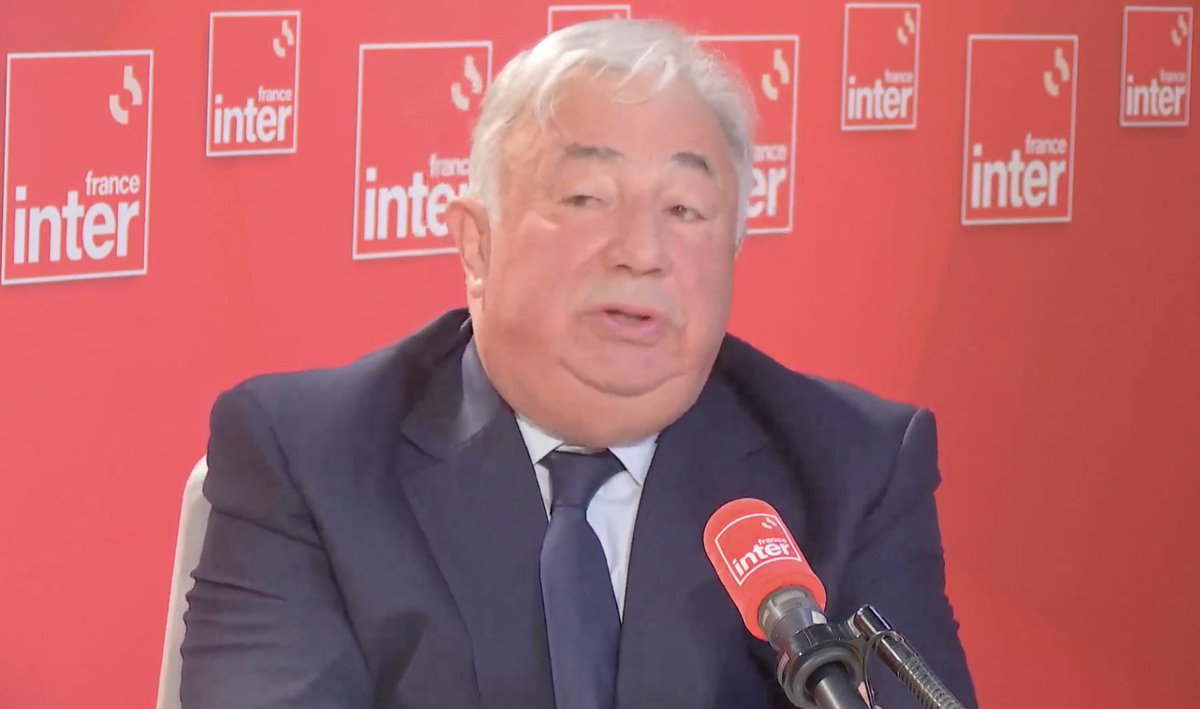 tcabarrus's tweet photo. #GLarcher sur le #ProcheOrient: "C'est une partie du monde que je connais bien, je mesure la souffrance des familles israéliennes comme des familles palestiniennes. Mais il faut se souvenir du déclencheur, le massacre du 7 octobre... Il y a un préalable à un trêve, une pause, c'est la libération de tous les otages. C'est la condition d'un cessez-le-feu."