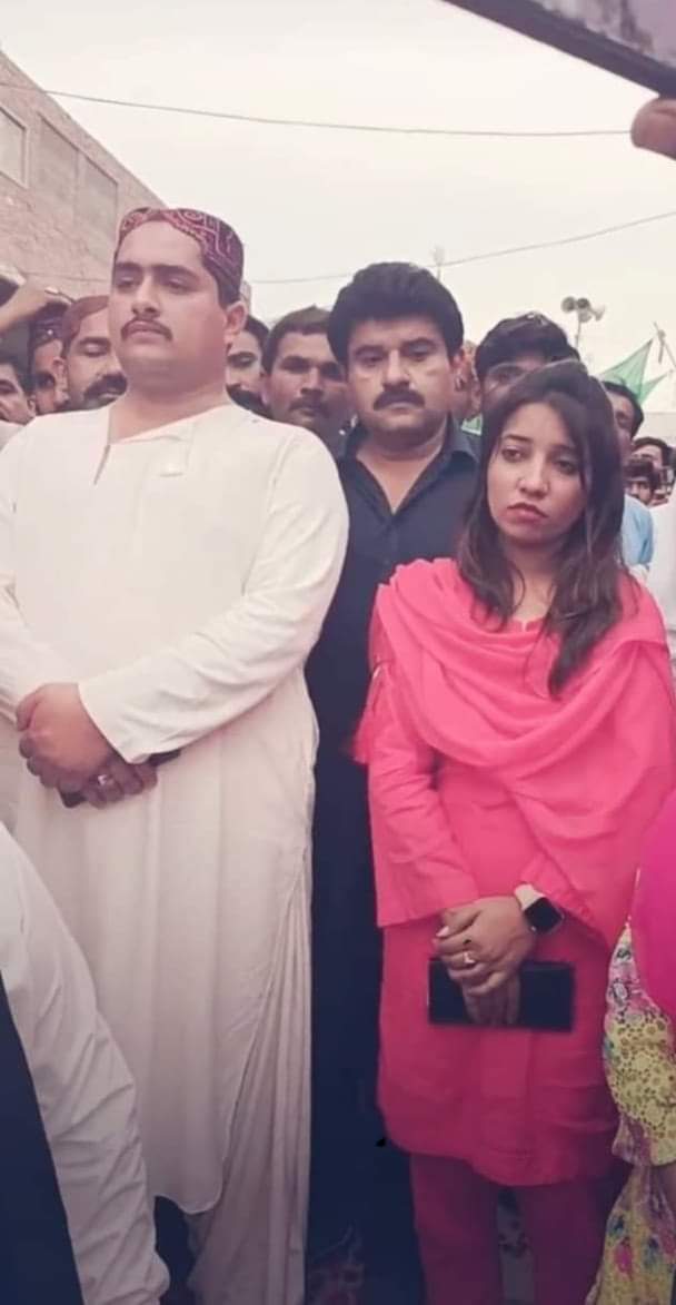 ٿو موڪلايان الوداع .
قتل جي جانچ ٿيڻ کپي .
#MurkJanPirzado