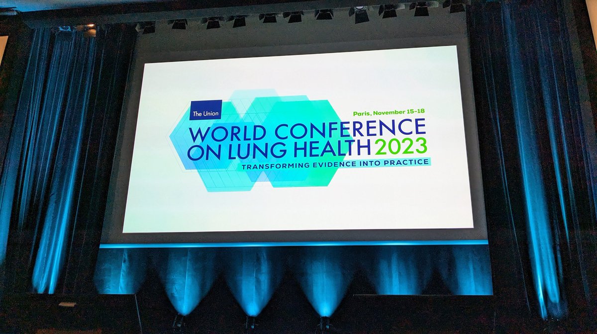 Let the #UnionConf2023 begin!
