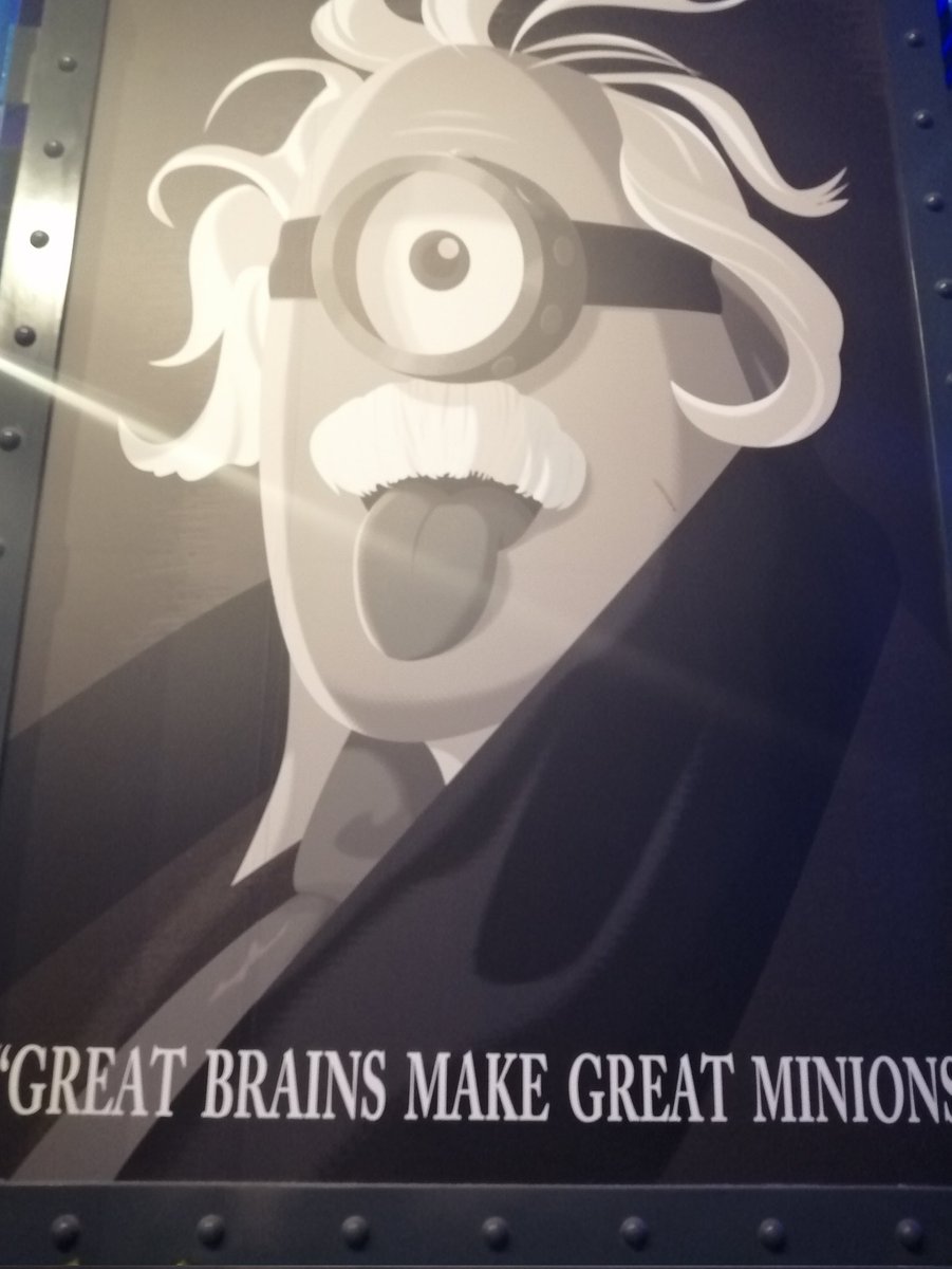 頭脳が大きいということは[ミニオン] が大きいということだ ! 🍌🟡🥽

あなたもその一人ですかw ? 🤫