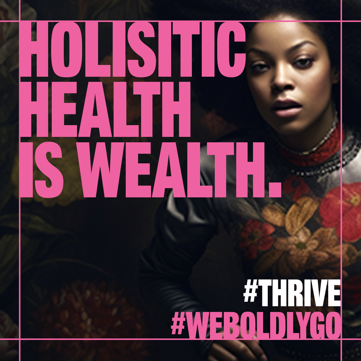 #Thrive: We believe in holistic health for our people. That means automatic access to Discovery’s Healthy Company Programme, which includes 8 one-on-one sessions with psychologists & trained mental health professionals when needed. #WeBoldlyGo