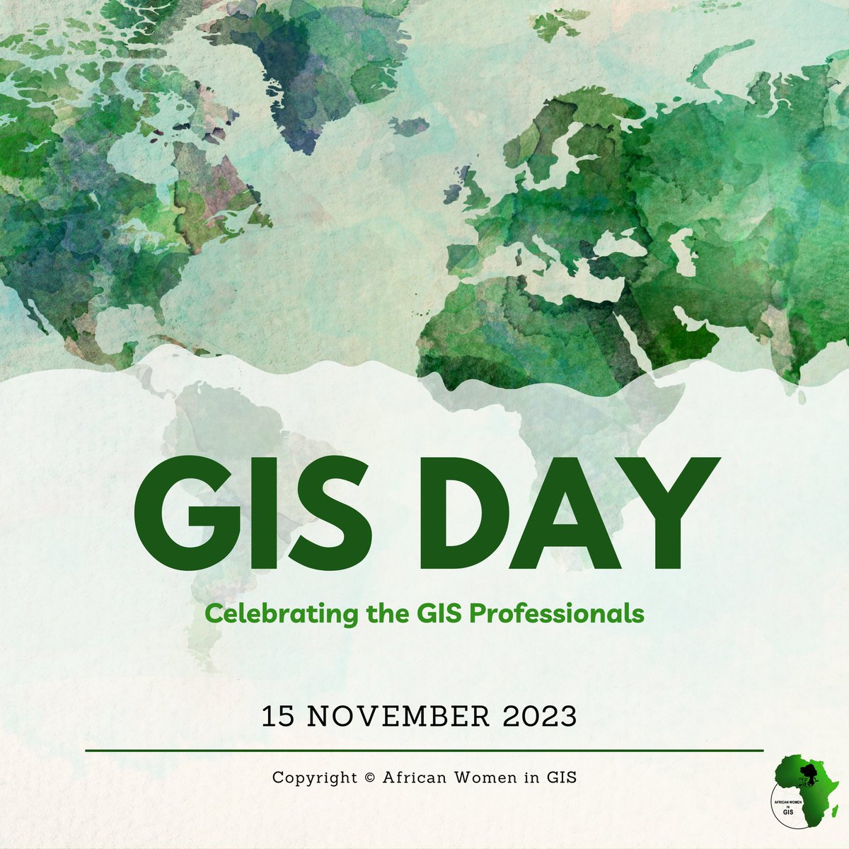 Happy GIS Day! 🌍 Today, we raise our glasses to the incredible #GIS professionals who make a world of difference with their skills and expertise. 🎉 We appreciate the @africwomeningis family. Thank you for your unwavering dedication, expertise… #africanwomeningis #GISday #GIS