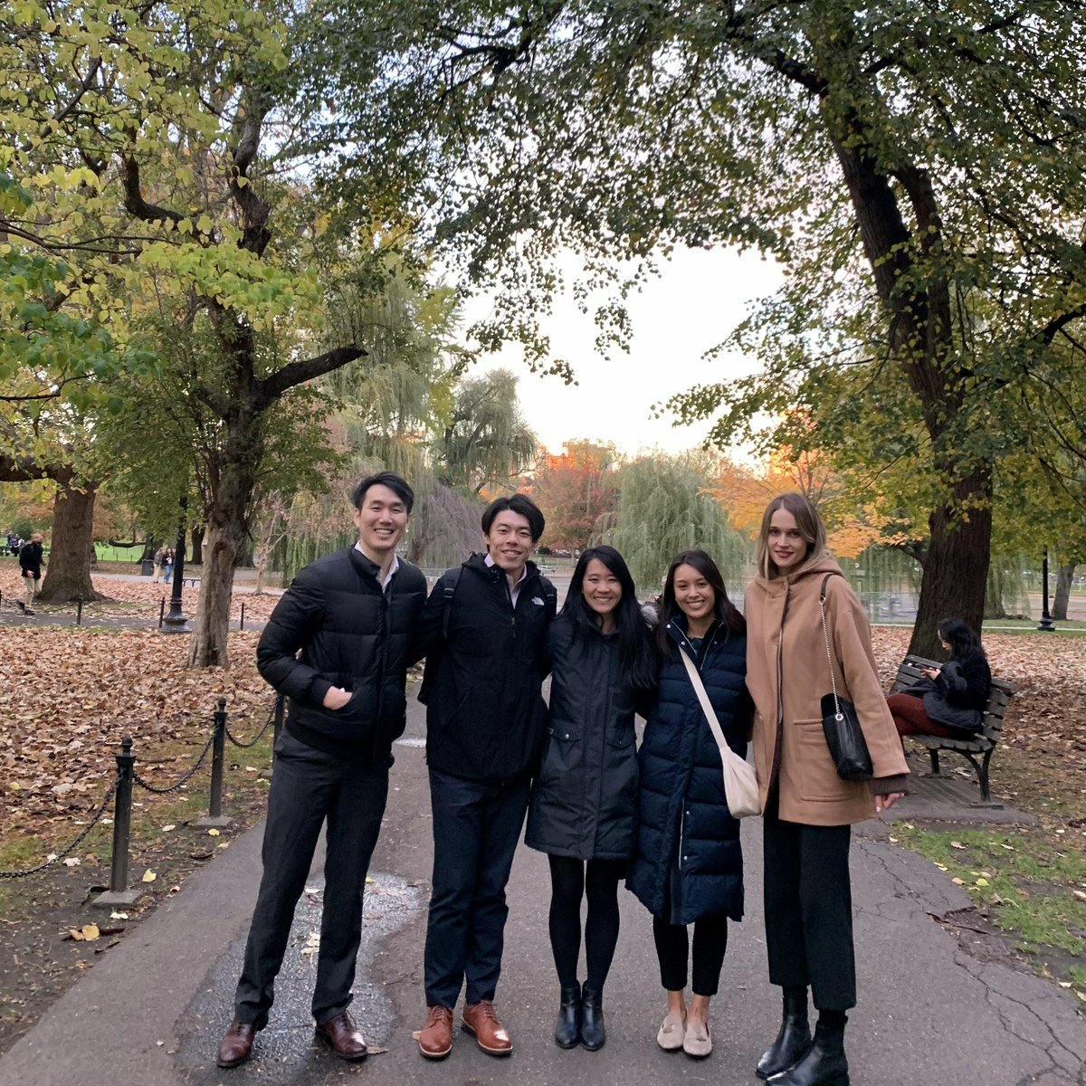 philiptgzhang's tweet photo. Grateful to present our work on #AlcHep at #TLM23 on behalf of Dr. Steven Scaglione and to share an unforgettable trip with all my first year co-fellows @USC_KeckGILiver  

@LoyolaMedDH @AASLDFoundation @AASLDtweets https://t.co/ClFLHksCTG