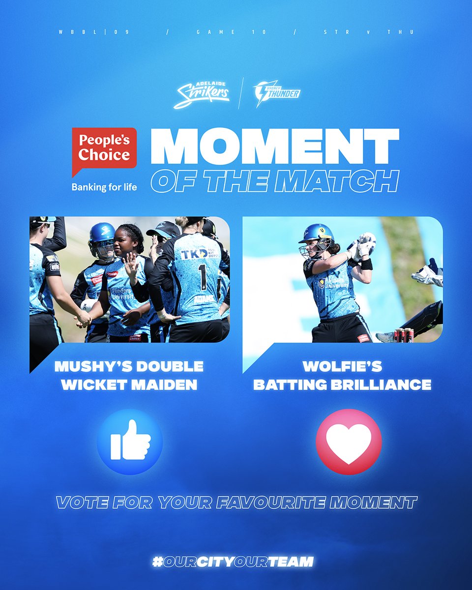 Adelaide Strikers tweet media