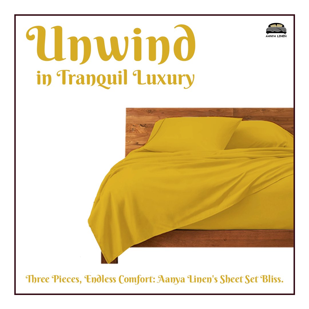 aanyalinen's tweet photo. Drift into dreamland with Aanya Linen's cozy vibes! 🌙✨ Our sheets are more than just threads—they're a promise of sweet dreams and endless comfort. Dive into the luxury of a peaceful night's sleep. 💤 #AanyaLinen #SleepInStyle #DreamyNights https://t.co/352immAx0K