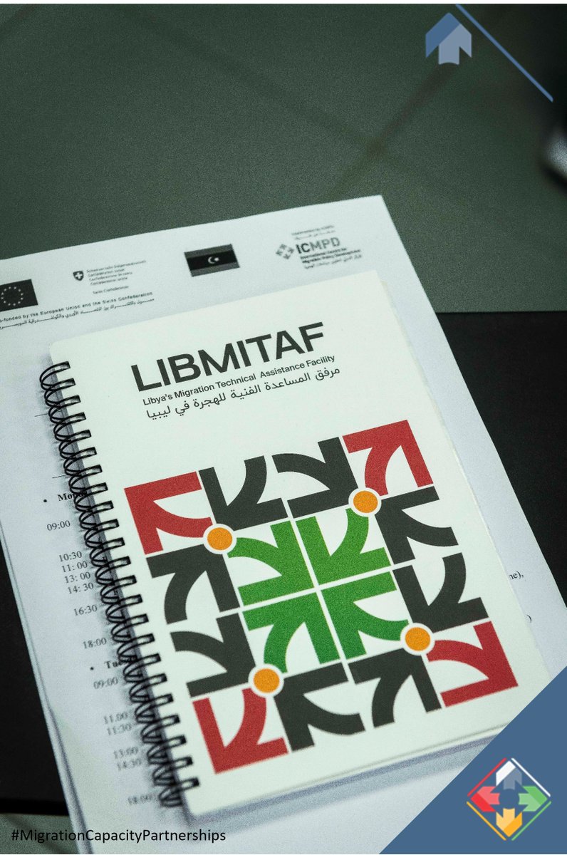 ICMPD in Libya (@icmpdinlibya) on Twitter photo أطلقنا تدريبا في #LABANOF في <a href="/LaStatale/">Università degli Studi di Milano</a> 🇮🇹 حول الطب الشرعي و التعرف على الأفراد المتوفين. ستزود هذه الدورة التدريبية شركاءنا الليبيين 🇱🇾 بالأدوات العملية لدعم كرامة المفقودين، مثل المهاجرين والنازحين. #LIBMITAF <a href="/EUinLibya/">EU in Libya</a> <a href="/SEMIGRATION/">SEM</a> أطلقنا تدريبا في #LABANOF في <a href="/LaStatale/">Università degli Studi di Milano</a> 🇮🇹 حول الطب الشرعي و التعرف على الأفراد المتوفين. ستزود هذه الدورة التدريبية شركاءنا الليبيين 🇱🇾 بالأدوات العملية لدعم كرامة المفقودين، مثل المهاجرين والنازحين. #LIBMITAF <a href="/EUinLibya/">EU in Libya</a> <a href="/SEMIGRATION/">SEM</a>