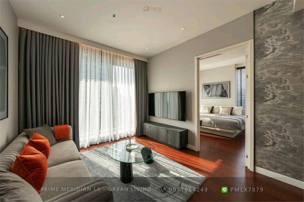 PrimeMeridianLX's tweet photo. Khun by Yoo, Bangkok | Beautifully furnished 2 bedroom condo, interior size of 81.28 Sqm, prime location along Thonglor road.

Available for sale: 33,500,000 THB
Available for rent: 120,000 THB / Month
#KhunByYoo #Bangkok https://t.co/9FqhYzLdc4