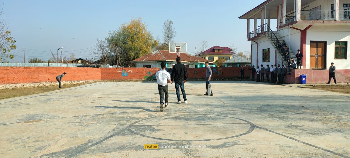 kasheer_w's tweet photo. AAGS Budkot's Children's Day 2023 was a blast! From sweet treats to thrilling games, the day was filled with joy and laughter. Special performances and a cricket match added to the excitement. Kudos to the teachers for making it an unforgettable day! 🎉 #ChildrensDay #AAGSBudkot https://t.co/dPJtvptSQP