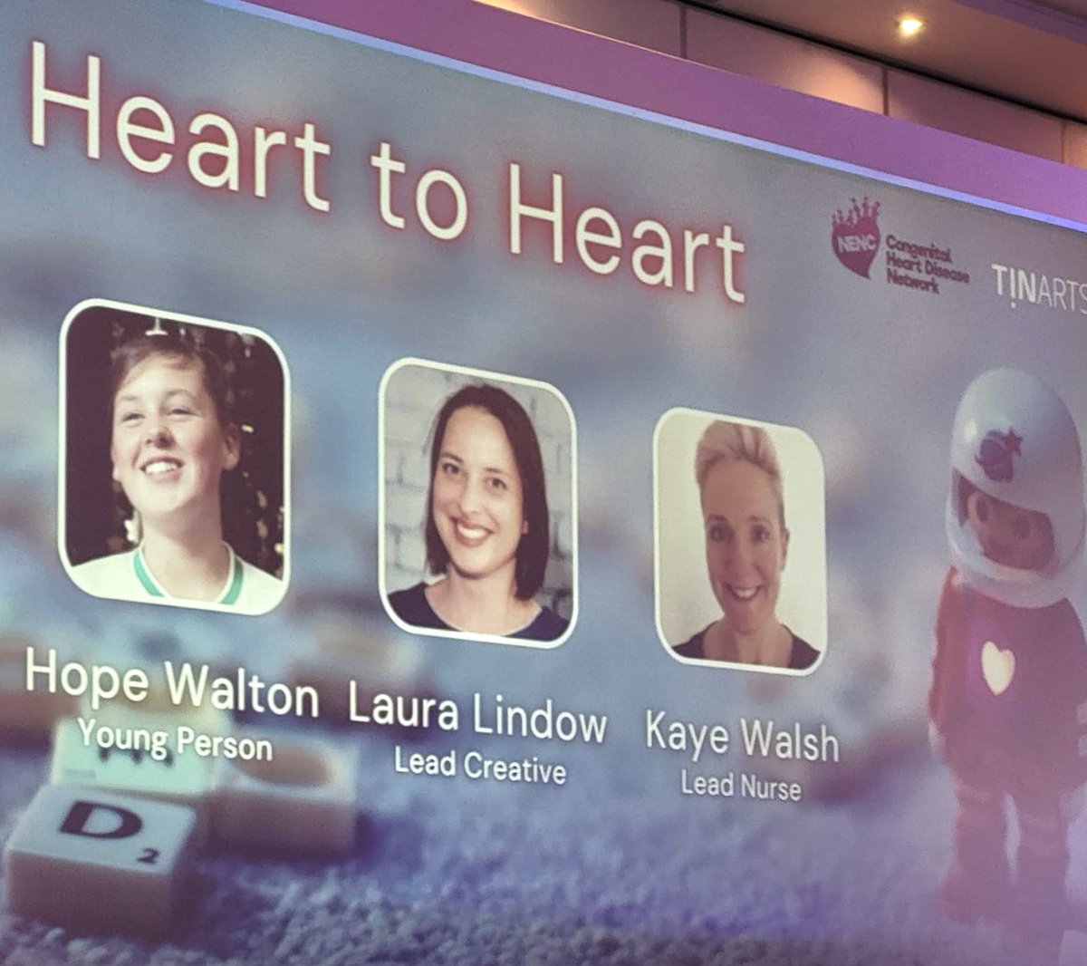 TIN Arts tweet media