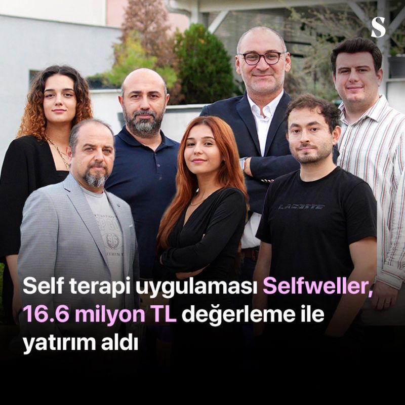 İzmir Bilimpark girişimlerinden Be Therapist Yazılım A.Ş. geliştirdikleri Selfweller Self Terapi Platformu adlı uygulamaları ile melek yatırım ağı ŞirketOrtağım liderliğinde iş dünyasının önde gelen 8 yatırımcısından 16.6 milyon TL değerleme üzerinden ilk tur yatırımını aldı.