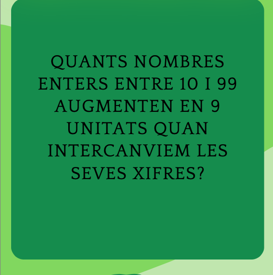 escolaanoia's tweet photo. I tu?, saps a solució? https://t.co/fV9YoHkW18