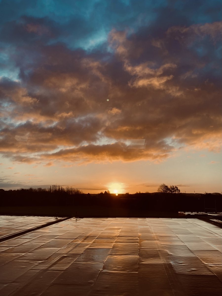 Good morning <a href="/WalesHigh/">Wales High School</a> 🧡