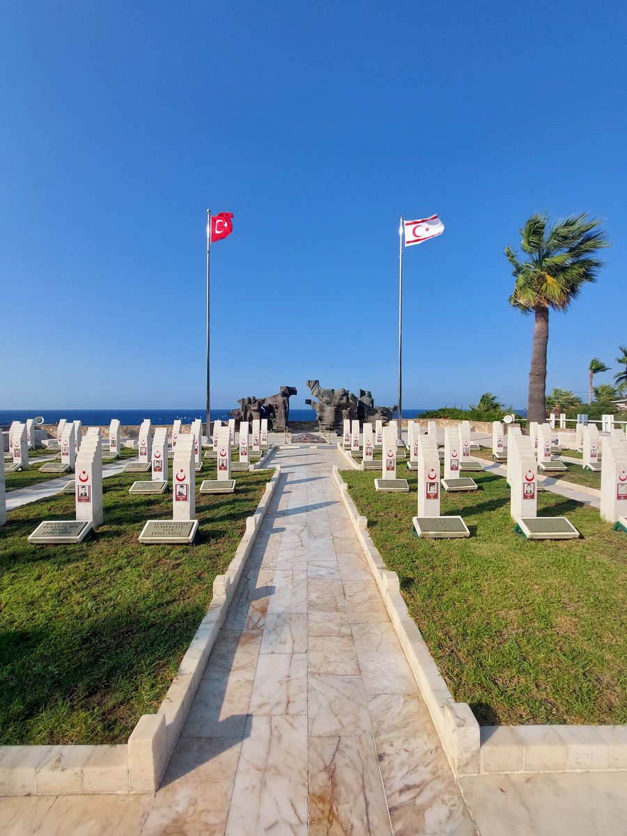 Kıbrıs davamız aynı kararlılıkla devam ediyor. Nice 40 yıllara. 🇹🇷 #KKTC40Yaşında