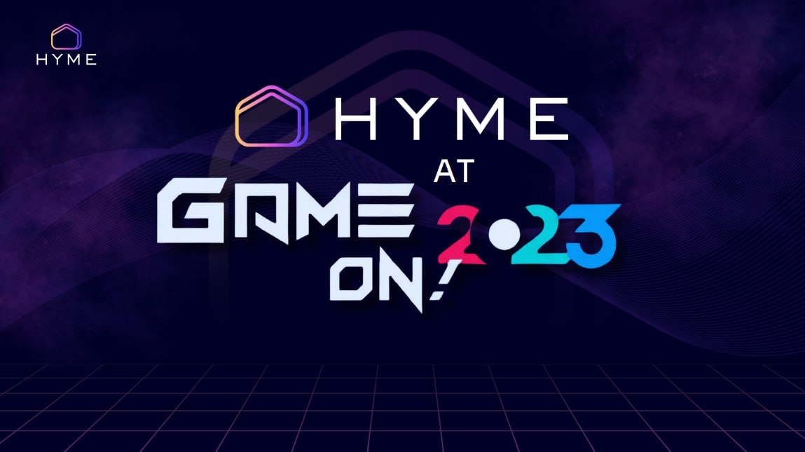 HymeNetwork's tweet image. 📸Day 1 at GameOn! 2023 @gameonsummit was a blast! 🚀 

Sharing some memorable snapshots from an incredible start. 🎮🌐 Excited for what's to come - stay tuned for more highlights! #GameOn2023