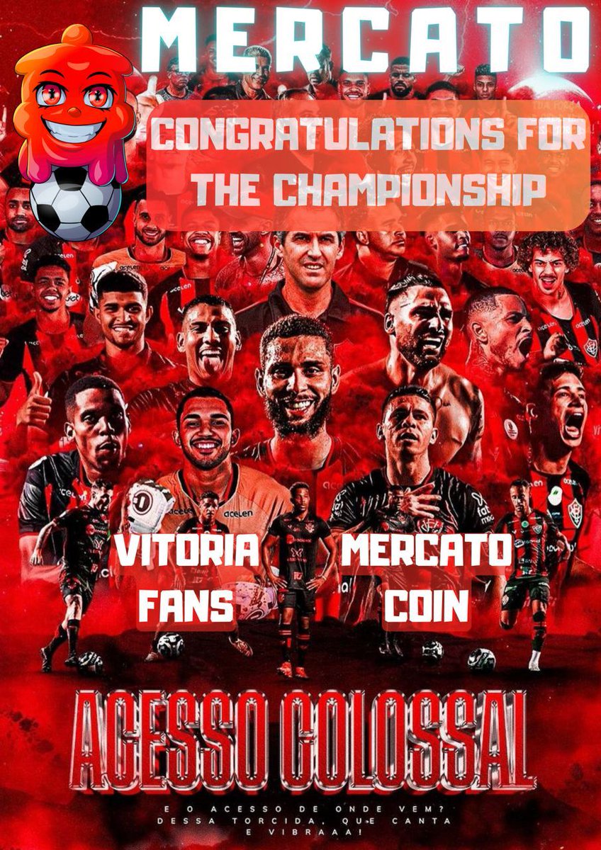 Mercato Coin ⚽ tweet media