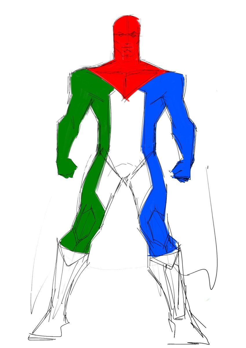 Work in progress

#WorkInProgressWednesday #artist #ArtistOnTwitter #ArtistOnX #artistontwittter #comicbook #comicbookart #comicbookartist