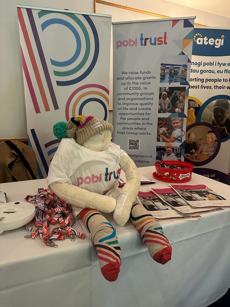 wearecodigroup's tweet photo. We're delighted to be part of the @LdWales Annual Conference today. 

As we're sponsoring the event, you'll see our flyers and logos popping up through the day - but you can also pop to see us in person, on our stand. We'll be really pleased to meet you! #loveyourhealth https://t.co/KUCK9VzbV8