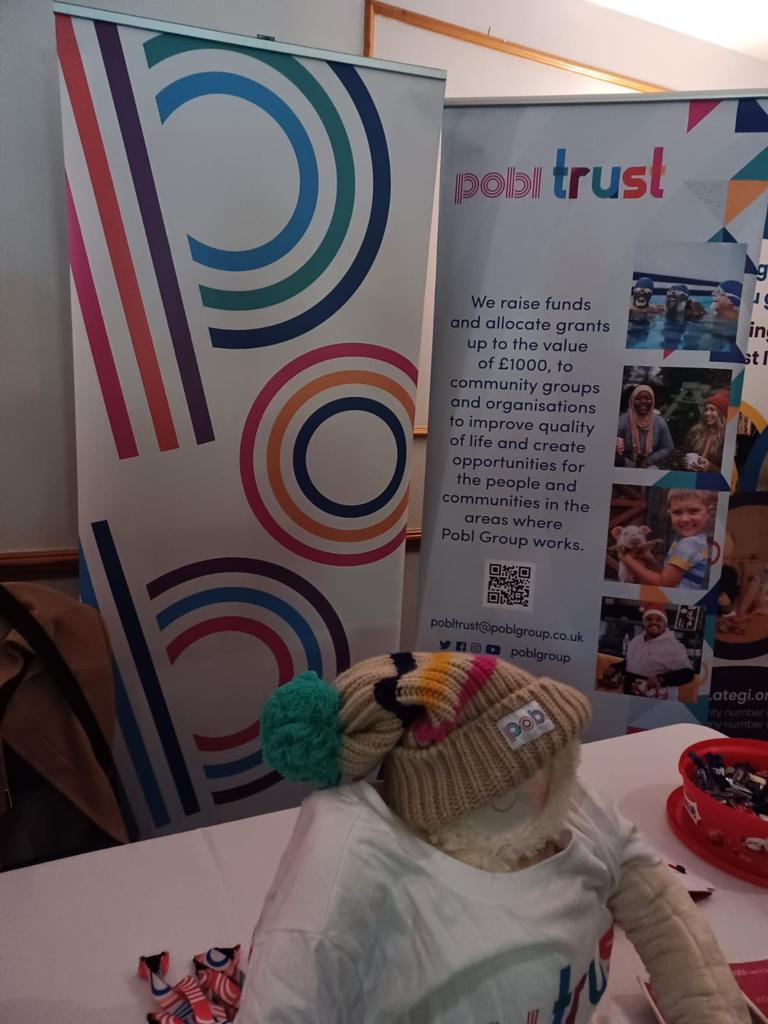 wearecodigroup's tweet photo. We're delighted to be part of the @LdWales Annual Conference today. 

As we're sponsoring the event, you'll see our flyers and logos popping up through the day - but you can also pop to see us in person, on our stand. We'll be really pleased to meet you! #loveyourhealth https://t.co/KUCK9VzbV8
