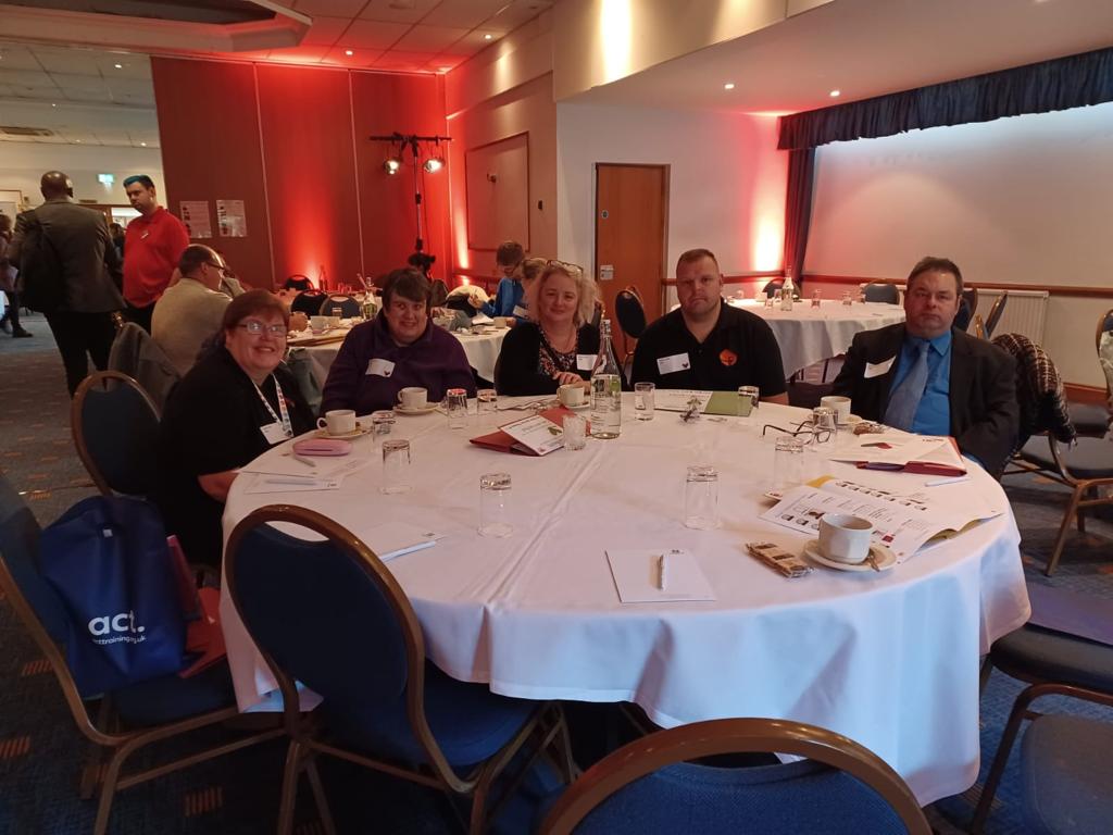 wearecodigroup's tweet photo. We're delighted to be part of the @LdWales Annual Conference today. 

As we're sponsoring the event, you'll see our flyers and logos popping up through the day - but you can also pop to see us in person, on our stand. We'll be really pleased to meet you! #loveyourhealth https://t.co/KUCK9VzbV8