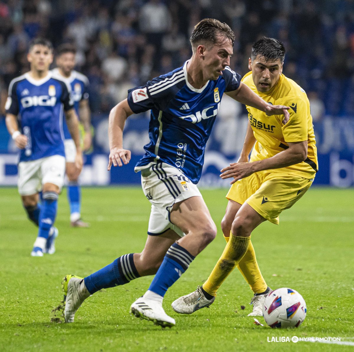 ⚽ 𝐋𝐀𝐋𝐈𝐆𝐀 𝐄𝐀 𝐒𝐏𝐎𝐑𝐓𝐒 🤜🤛 𝐋𝐀𝐋𝐈𝐆𝐀 𝐇𝐘𝐏𝐄𝐑𝐌𝐎𝐓𝐈𝐎𝐍 ⚽

🆕 Una nueva era en <a href="/laliga/">LALIGA</a>

👀 Todos los detalles en la #CDMagazine45