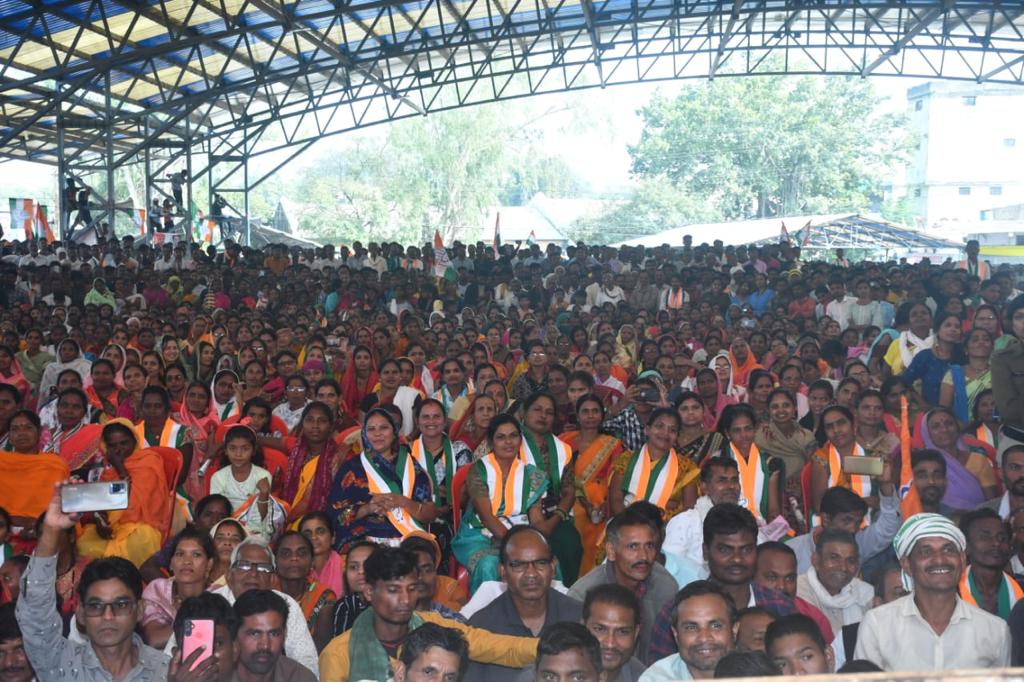 MP Congress tweet media