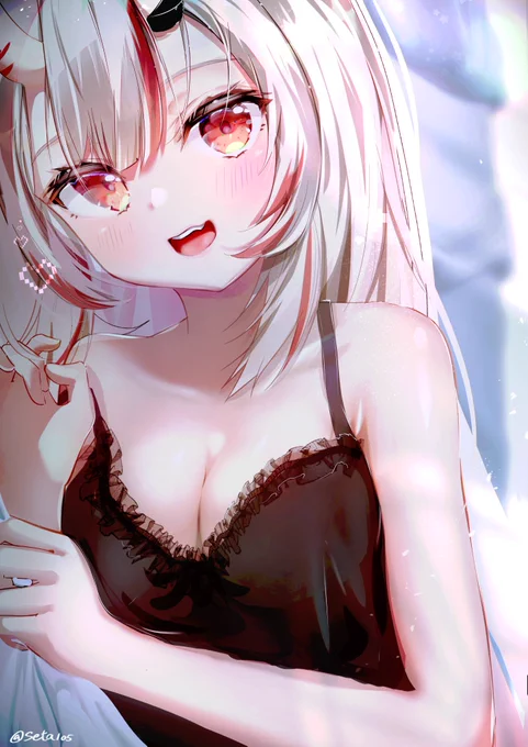 「あっ…おは余」 #百鬼絵巻 