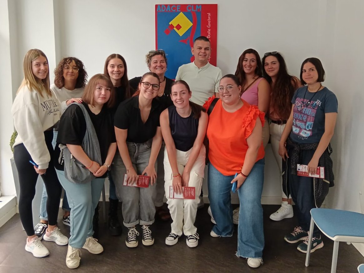 Daño Cerebral Castilla-La Mancha tweet media