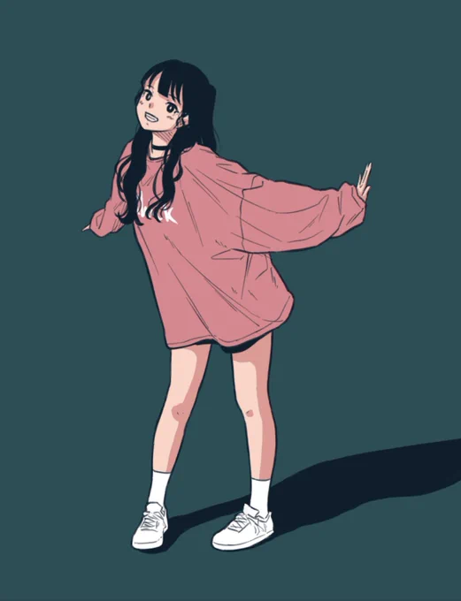 たまにはツインテール 