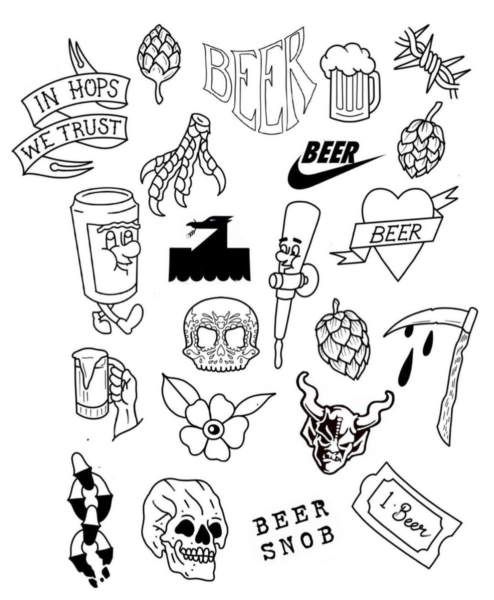 Dead Crafty Beer Co tweet media