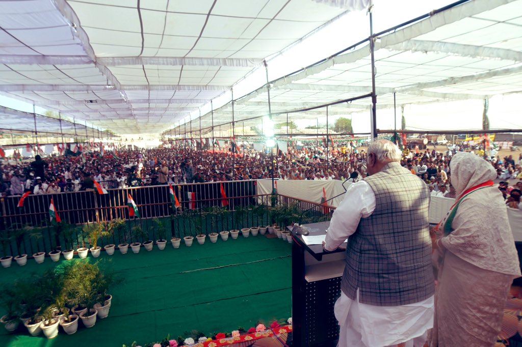 Mallikarjun Kharge tweet media