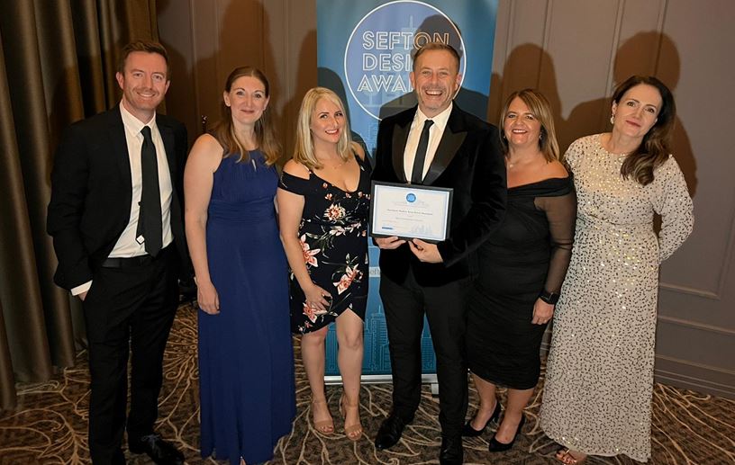 Ceramique Internationale Ltd (@ceramiqueint) on Twitter photo Congratulations to <a href="/dv8designs/">DV8 Designs</a> who won Best Commercial Project for the redesign of Southport Market, at the Sefton Design Awards.
We were delighted to work with DV8 on this great project, transforming the historic building into an exciting destination.
loom.ly/39neW2k Congratulations to <a href="/dv8designs/">DV8 Designs</a> who won Best Commercial Project for the redesign of Southport Market, at the Sefton Design Awards.
We were delighted to work with DV8 on this great project, transforming the historic building into an exciting destination.
loom.ly/39neW2k