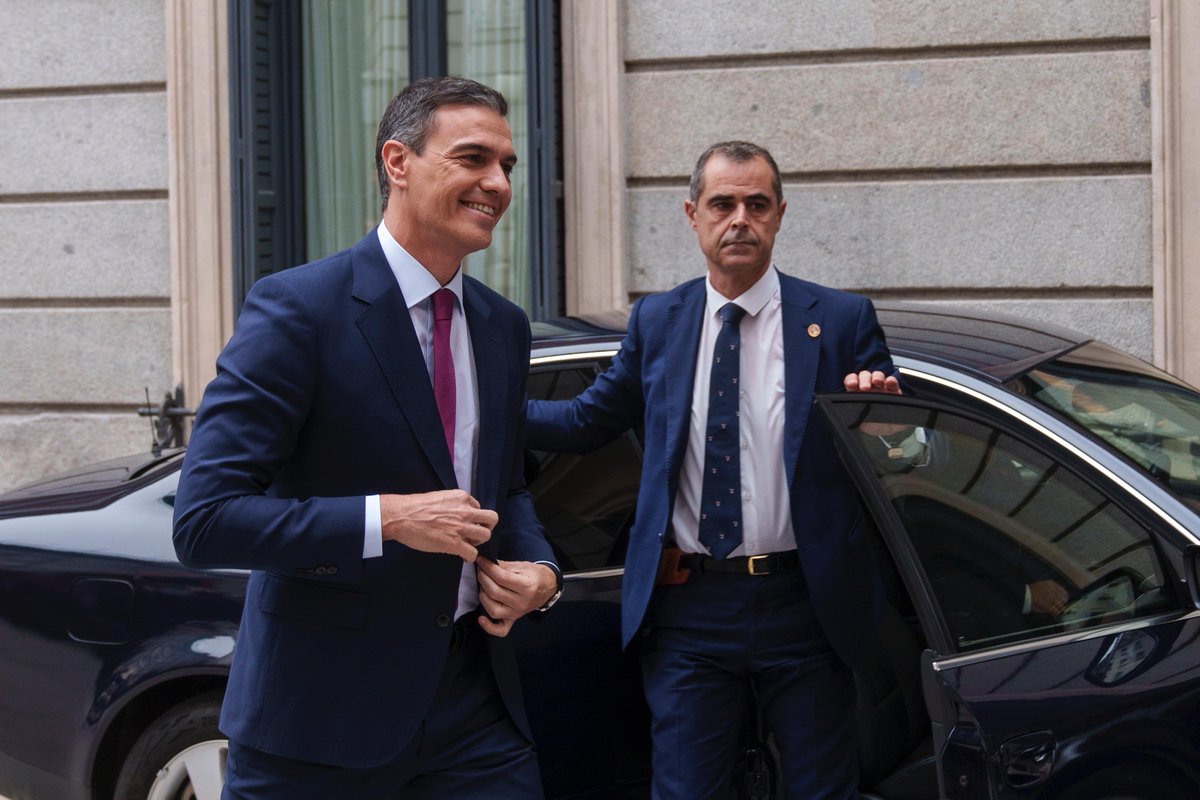 La Razón tweet media