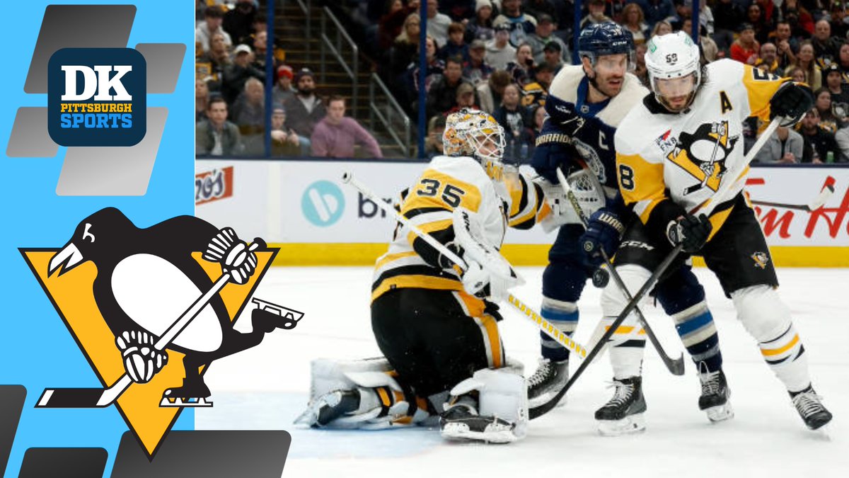 Dejan_Kovacevic's tweet photo. I've got a plethora of new entries into our #Penguins Feed from over here in Columbus, Ohio:
• Kris Letang and the perfect PK
• Lars Eller's line is nickname-level good
• Did the defense really lapse?
► Bookmark it: https://t.co/qDyNjv3tXc
#DKPS #PITvsCBJ #LetsGoPens #CBJ https://t.co/JHvGNoq10o