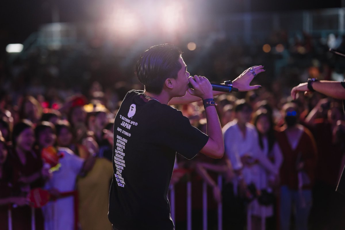 hypetrain_ent's tweet photo. THANK YOU! #โรงเรียนวัฒนาวิทยาลัย สนุกมาก ๆ เจอกันใหม่ครับ see you 🧡
#UniversalMusicClassof2023
#SPRITE #DONKIDS #HumbleP
#HYPETRAIN https://t.co/SGZEhdcO6v