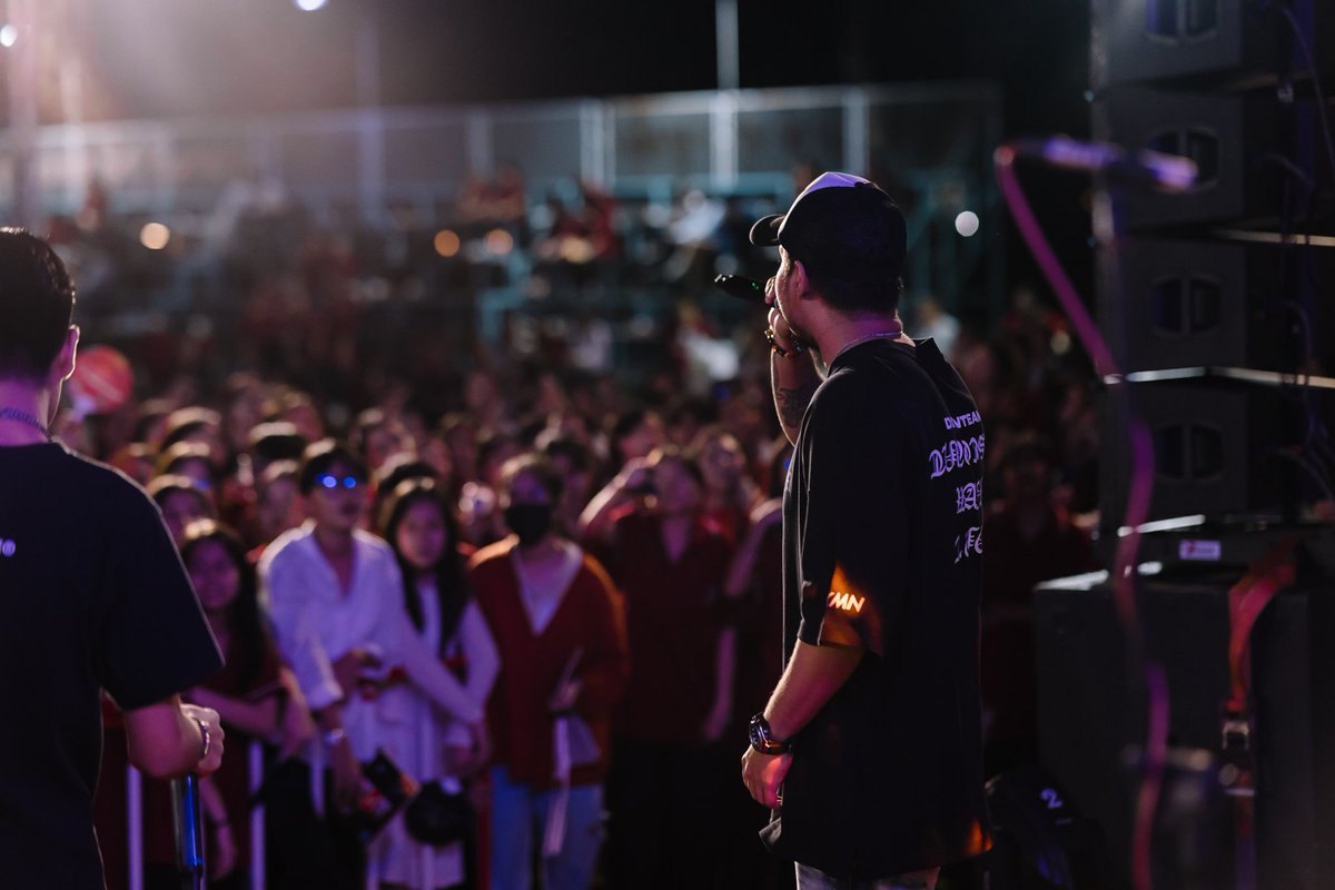 hypetrain_ent's tweet photo. THANK YOU! #โรงเรียนวัฒนาวิทยาลัย สนุกมาก ๆ เจอกันใหม่ครับ see you 🧡
#UniversalMusicClassof2023
#SPRITE #DONKIDS #HumbleP
#HYPETRAIN https://t.co/SGZEhdcO6v